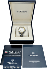 Tag Heuer Aquaracer Calibre 5 Automatic Watch WAY2151.BD09 - Mega Cash Sydney