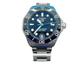 Tag Heuer Aquaracer Professional 300 Date Watch WBP5110 - BA0013 - Mega Cash Sydney