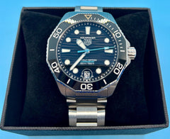 Tag Heuer Aquaracer Professional 300 Date Watch WBP5110 - BA0013 - Mega Cash Sydney