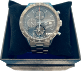 Tag Heuer Carrera J.M Fangio Limited Edition Automatic Chronograph Watch - Mega Cash Sydney