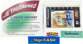 Taybmans Telstra $2 Phonecard - Mega Cash Sydney