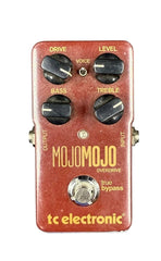 Tc Electronic MoJoMoJo Overdrive Guitar Pedal - Mega Cash Sydney
