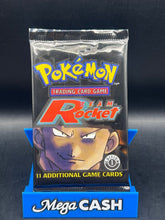 Team Rocket Booster Pack 1ST Edition - Mega Cash Sydney