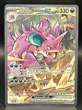 Team Rocket’s Nidoking EX - Destined Rivals - 233/182 - Mega Cash Sydney
