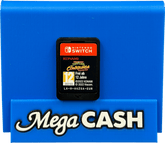 Teenage Mutant Ninja Turtles: The Cowabunga Collection - Nintendo Switch Game Cartridge - Mega Cash Sydney