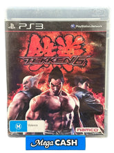 Tekken 6 - PlayStation 3/PS3 Game - Mega Cash Sydney