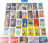 TELECOM - Assorted Phone Cards x 33 - Mega Cash Sydney