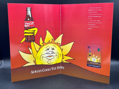 Telecom Coca - Cola Limited $5 Phonecard Pair - Mega Cash Sydney