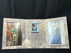Telstra / Telecom $5 3 Card Set - Nature Conservation Agency / Red Lace Wing / Valentines Day - Mega Cash Sydney