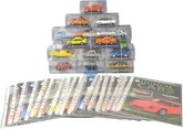 The Australian Cars - The Collection - Magazine with Model Car - Mega Cash Sydney
