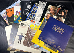 The Beatles Collection 14 Vinyl Record Collection - Mega Cash Sydney