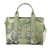 The Camo Jacquard Large Tote Bag - Mega Cash Sydney