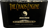 The Chaos Engine - Sega Mega Drive Game - Mega Cash Sydney