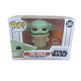 The Child - Funko POP! Star Wars - Figure 384 - Mega Cash Sydney