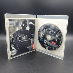 The Chronicles of Riddick - Assault on Dark Athena - PlayStation 3/PS3 Game - Mega Cash Sydney