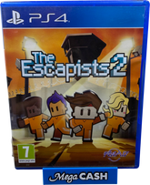 The Escapists 2 - PlayStation 4/PS4 Game - Mega Cash Sydney