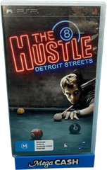 THE HUSTLE DETROIT STREETS - PSP GAME - Mega Cash Sydney
