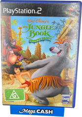 The Jungle Book - PlayStation 2/PS2 Game - Mega Cash Sydney