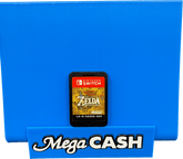The Legend of Zelda: Breath of the Wild - Nintendo Switch Game Cartridge - Mega Cash Sydney