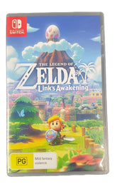 The Legend of Zelda - Links Awakening - Nintendo Switch Game - Mega Cash Sydney