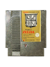 The Legend of Zelda NES Nintendo Entertainment System Game - Mega Cash Sydney