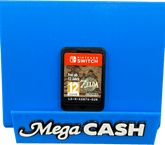 The Legend of Zelda: Tears of the Kingdom - Nintendo Switch Game Cartridge - Mega Cash Sydney