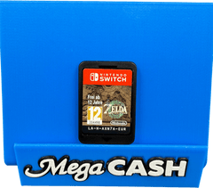 The Legend of Zelda: Tears of the Kingdom - Nintendo Switch Game Cartridge - Mega Cash Sydney