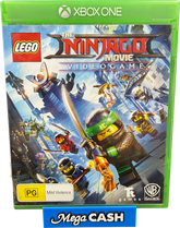 The Lego Ninjago Movie Videogame - Xbox One Game - Mega Cash Sydney