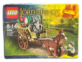 The Lord Of The Rings - Lego - Gandalf Arrives - 9469 - Mega Cash Sydney