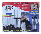 The Original Magic Bullet - 21 Piece - Unused Condition in Original Packaging - Mega Cash Sydney