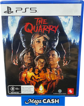 The Quarry - PlayStation 5/PS5 Game - Mega Cash Sydney