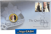 The Queen’s Birthday 50th Anniversary of Annigoni Portrait 2006 Coin - Mega Cash Sydney