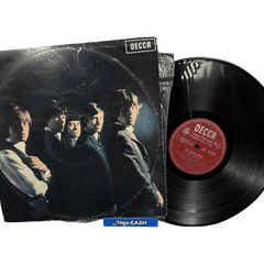 The Rolling Stones - Decca - Vinyl Record LKA 4605 - Mega Cash Sydney