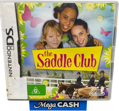 The Saddle Club Nintendo DS Game - Mega Cash Sydney