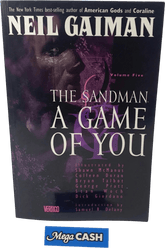 The Sandman: A Game of You - Volume 5 - by Neil Gaiman - 2002 Vertigo - Mega Cash Sydney