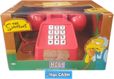The Simpsons Moe’s Tavern Prank Phone Toy - Jakks Pacific - Mega Cash Sydney