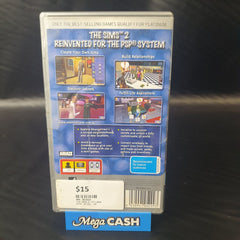 The Sims 2 - PSP GAME - Mega Cash Sydney