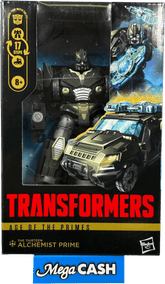 The Thirteen Alchemist Prime Hasbro Figurine - Transformers Age of the Primes: - Mega Cash Sydney