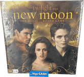 The twilight saga new moon board game - Mega Cash Sydney