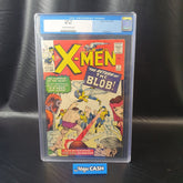 The X - Men - Volume 1 Issue 7 September 1964 - CGC 8.0 - Comic - Read Condition - Mega Cash Sydney