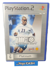 This is Soccer 2003 - Playstation 2/PS2 Game - Mega Cash Sydney