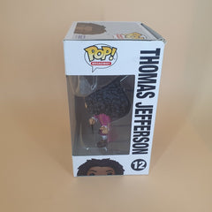 Thomas Jefferson - Funko POP! Broadway - Hamilton - Figure 12 - Mega Cash Sydney