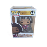 Thomas Jefferson - Funko POP! Broadway - Hamilton - Figure 12 - Mega Cash Sydney