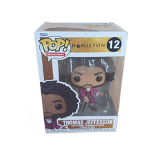 Thomas Jefferson - Funko POP! Broadway - Hamilton - Figure 12 - Mega Cash Sydney