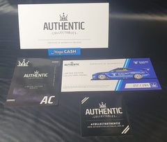 Tickford Racing Ford Mustang GT 100 Poles - Limited Edition Certificate - 1:18 Scale - Mega Cash Sydney