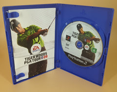 Tiger Woods - PGA Tour - 2009 - Playstation 2/PS2 Game - Mega Cash Sydney