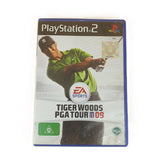 Tiger Woods - PGA Tour - 2009 - Playstation 2/PS2 Game - Mega Cash Sydney