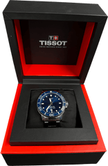 Tissot Seastar 1000 43mm Powermatic 80 Watch - Mega Cash Sydney
