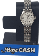 Tissot Watch - Ladies L 134/234 Le Locle - Automatic - Sapphire Crystal - Mega Cash Sydney