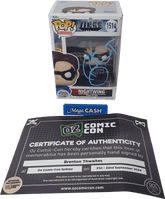Titans - Nightwing Pop Vinyl - 1514 - Television - Signed - Mega Cash Sydney